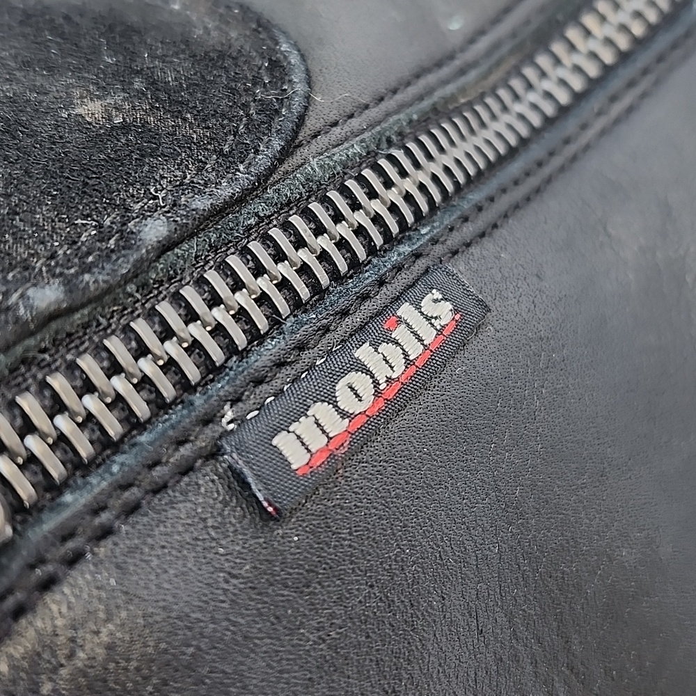 MOBILS LLINCA BY MEPHISTO LEATHER ANKLE BOOTS - Picture 5 of 12